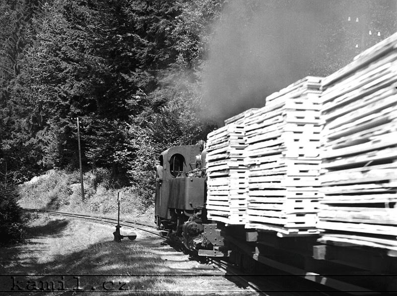 �IERNY BALOG, �.H.L.D., hlavn� tra� - 1982