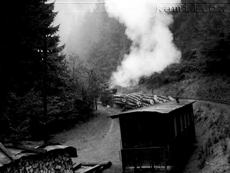 �IERNY BALOG, �.H.L.D., hlavn� tra� - 1982