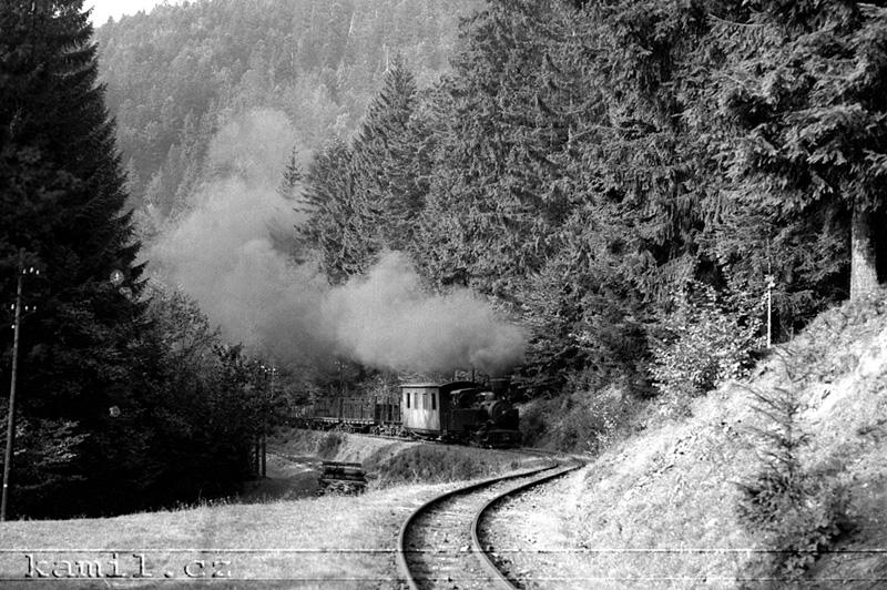 �IERNY BALOG, �.H.L.D., hlavn� tra� - 1982