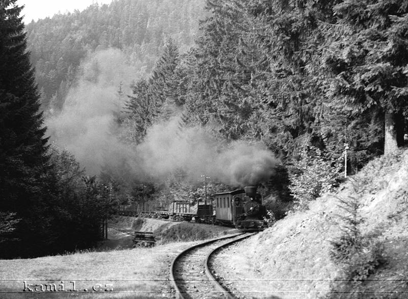 �IERNY BALOG, �.H.L.D., hlavn� tra� - 1982
