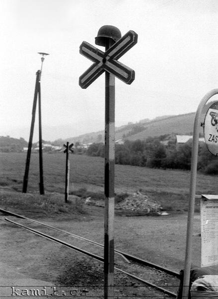 �IERNY BALOG, �.H.L.D., hlavn� tra� - 1982