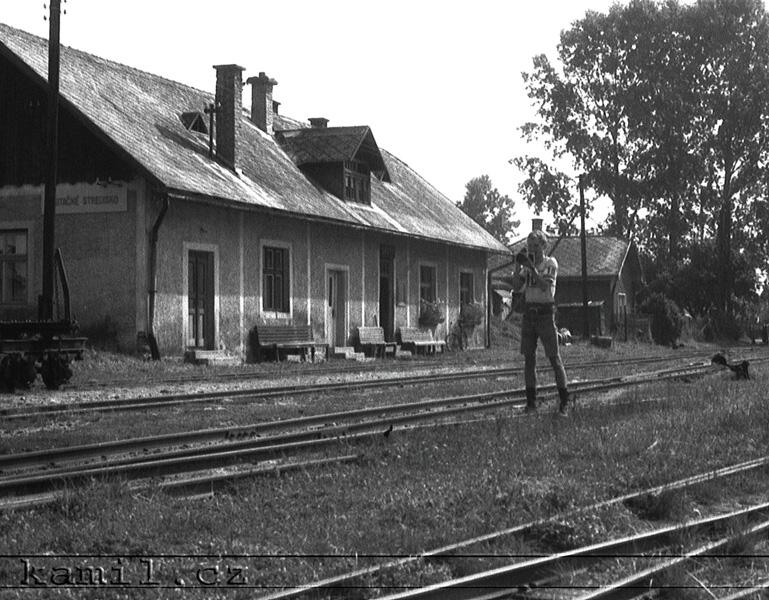 �IERNY BALOG, �.H.L.D., hlavn� tra� - 1982