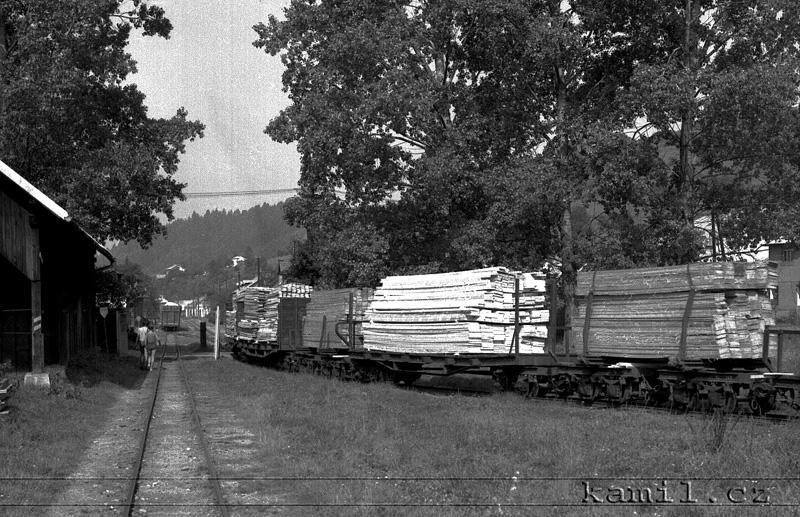 �IERNY BALOG, �.H.L.D., hlavn� tra� - 1982