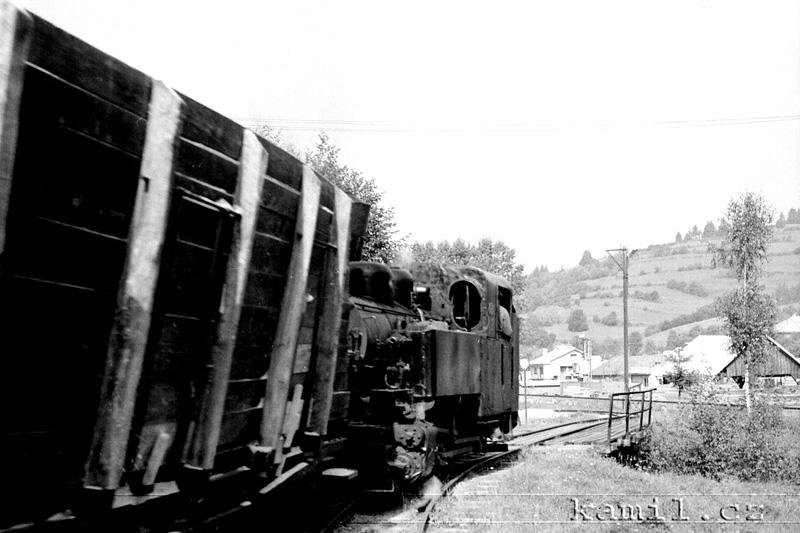 �IERNY BALOG, �.H.L.D., hlavn� tra� - 1982