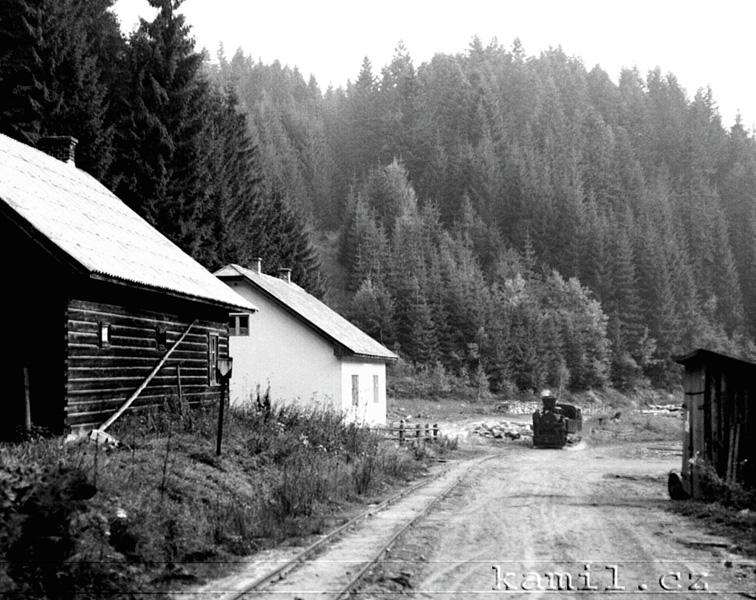 �IERNY BALOG, �.H.L.D., Prostredn� - 1982