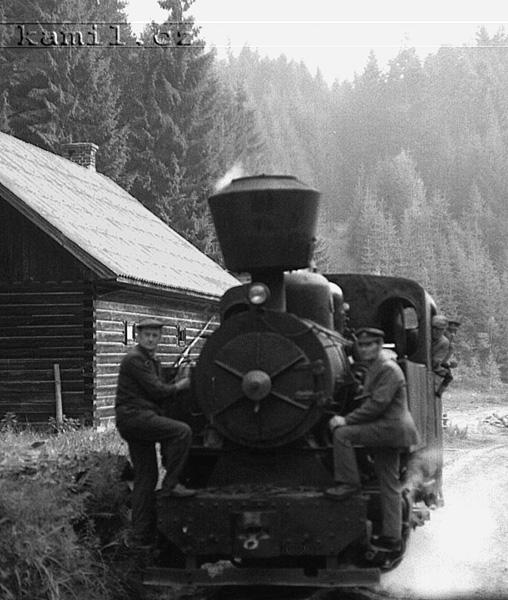 �IERNY BALOG, �.H.L.D., Prostredn� - 1982