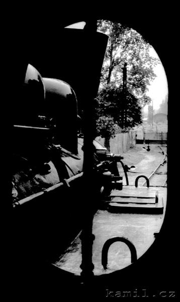 �IERNY BALOG, t�bory Stromu �ivota - 1983-4