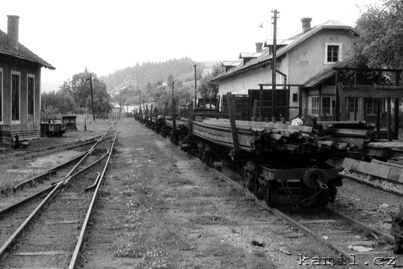 �IERNY BALOG, t�bory Stromu �ivota - 1983-4
