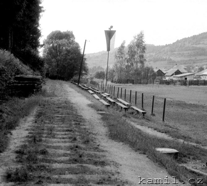 �IERNY BALOG, t�bory Stromu �ivota - 1983-4
