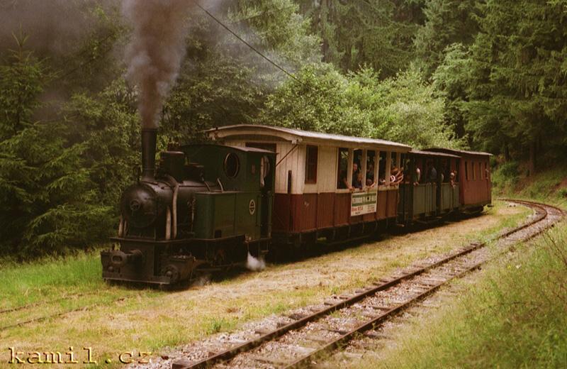 �IERNY BALOG, t�bory po r. 1990