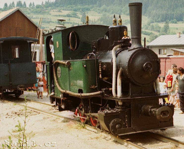 �IERNY BALOG, t�bory po r. 1990