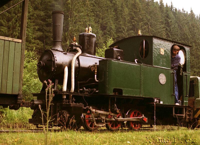 �IERNY BALOG, t�bory po r. 1990