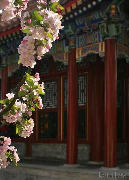 Letní palác - Yiheyuan [I-che-jüan] 