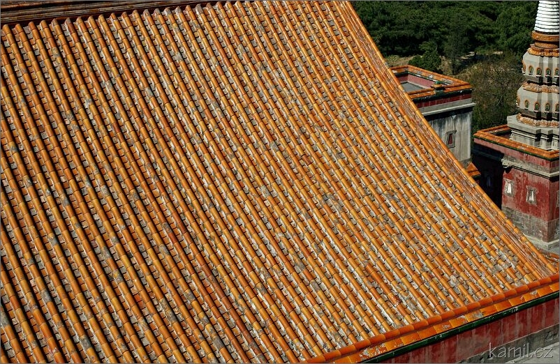 Letní palác - Yiheyuan [I-che-jüan] 