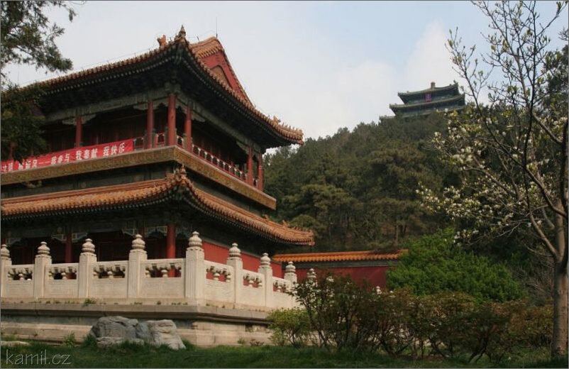 Beijing - Zakázané město - Gugong [Ku-kunk]