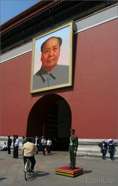 Beijing - Zakázané město - Gugong [Ku-kunk]