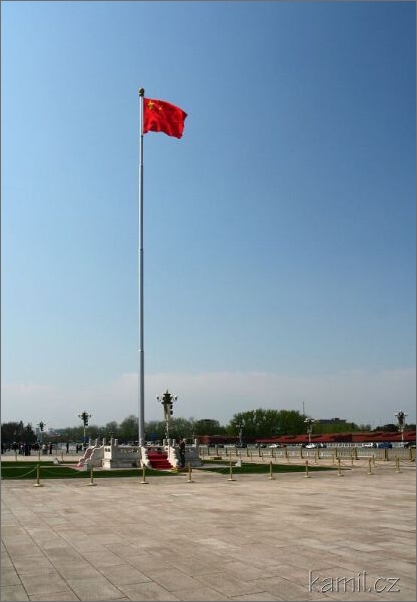 Beijing - Zakázané město - Gugong [Ku-kunk]