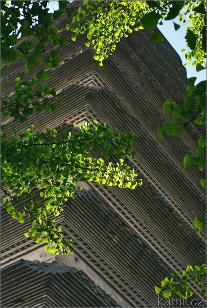 Xi´an [Si-an] - městské hradby