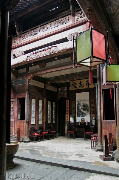 Hongcun [Chunk-cchun]