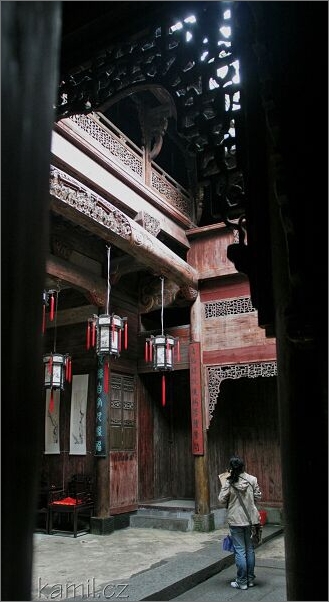 Hongcun [Chunk-cchun]