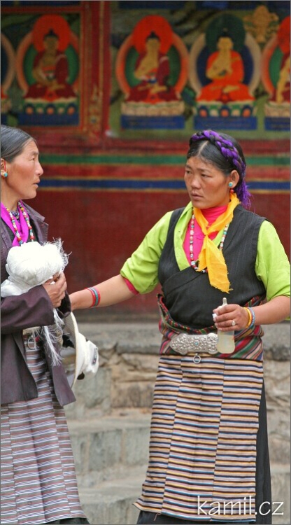 Shigatse [Šikace] / Rikaze [Žikadze]