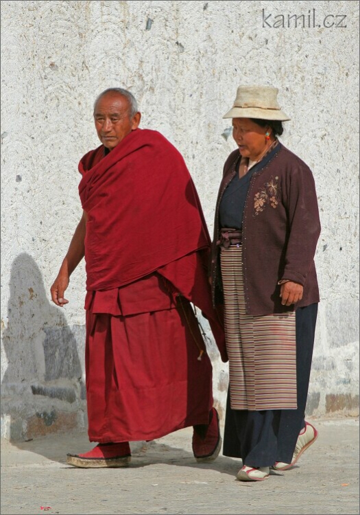 Shigatse [Šikace] / Rikaze [Žikadze]