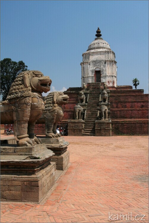 Kathmandu, Nepál