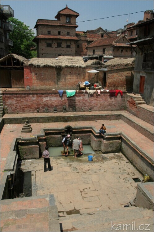 Kathmandu, Nepál