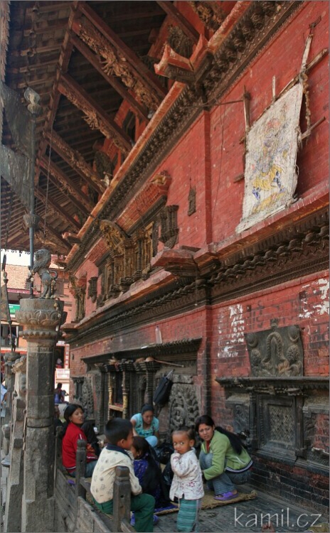 Kathmandu, Nepál