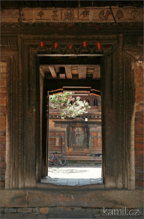 Kathmandu, Nepál