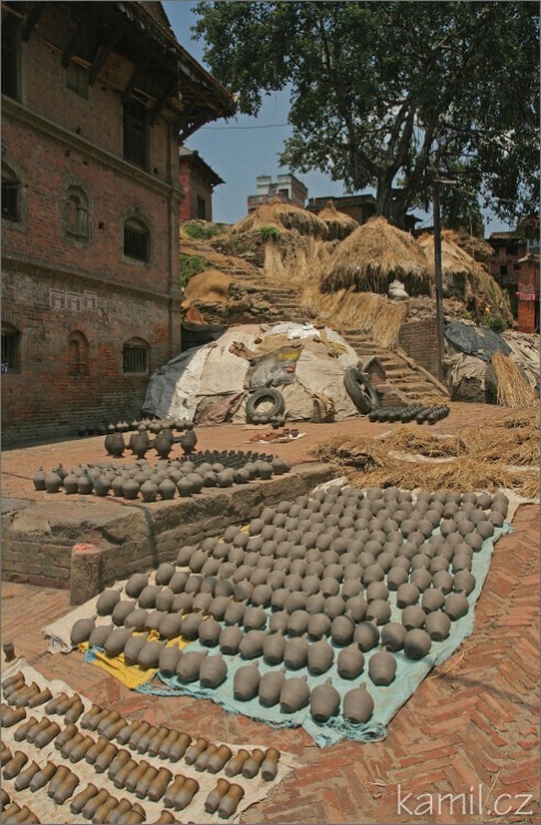 Kathmandu, Nepál