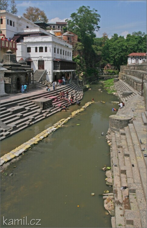 Kathmandu, Nepál