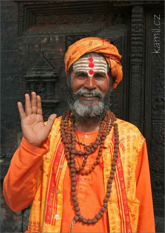 Kathmandu, Nepál