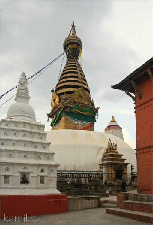 Kathmandu, Nepál