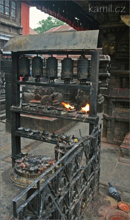 Kathmandu, Nepál