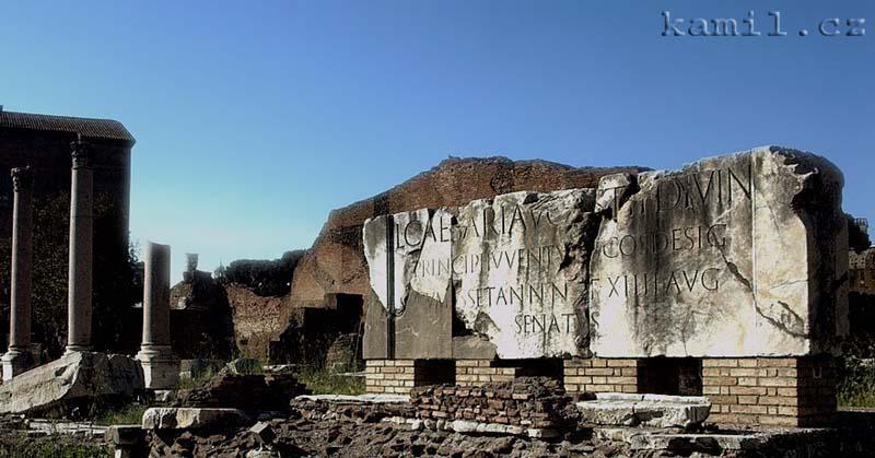 Italia, Roma - kv�ten 2005