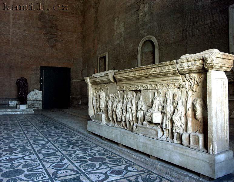 Italia, Roma - kv�ten 2005