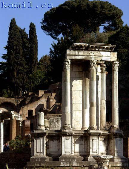 Italia, Roma - kv�ten 2005