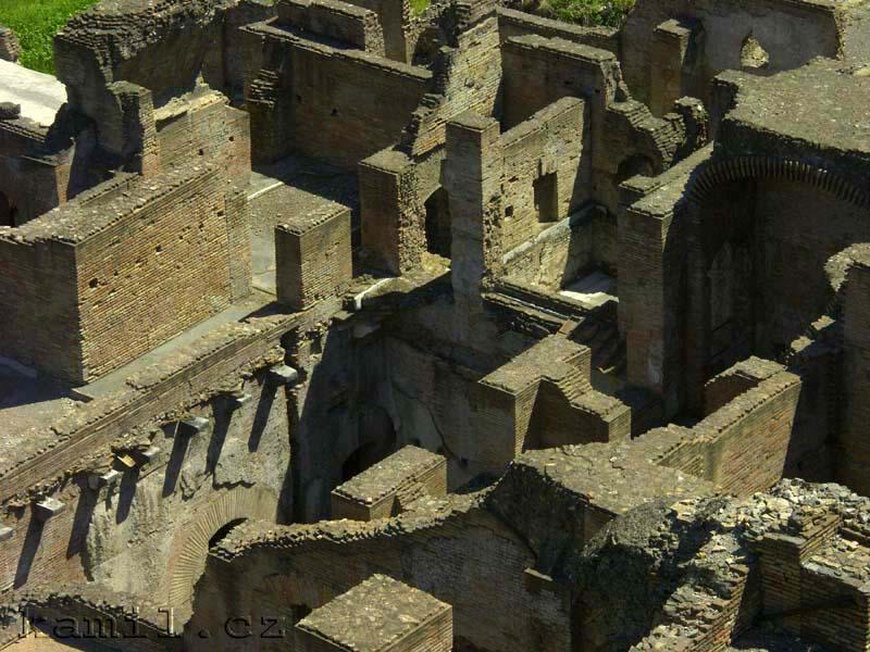 Italia, Roma - kv�ten 2005
