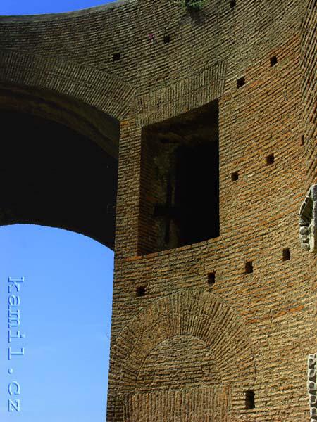 Italia, Roma - kv�ten 2005