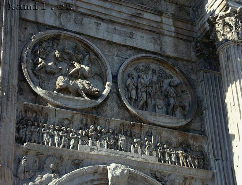 Italia, Roma - kv�ten 2005