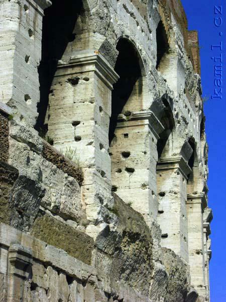 Italia, Roma - kv�ten 2005