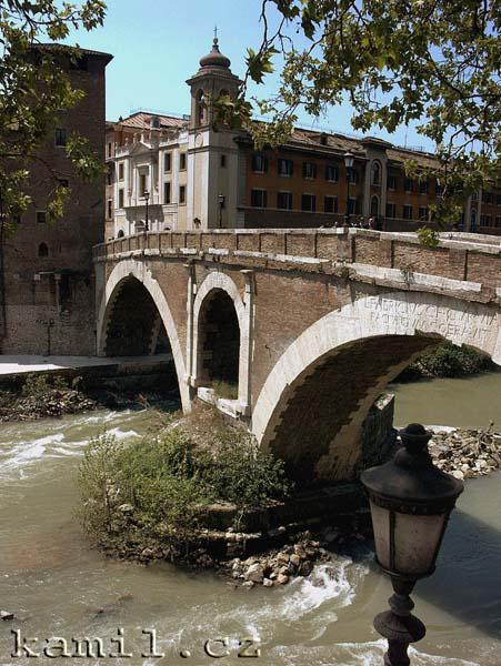 Italia, Roma - kv�ten 2005