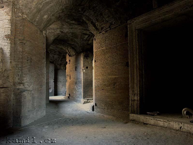 Italia, Roma - kv�ten 2005