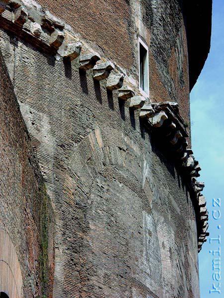 Italia, Roma - kv�ten 2005