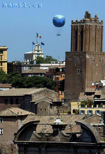Italia, Roma - kv�ten 2005