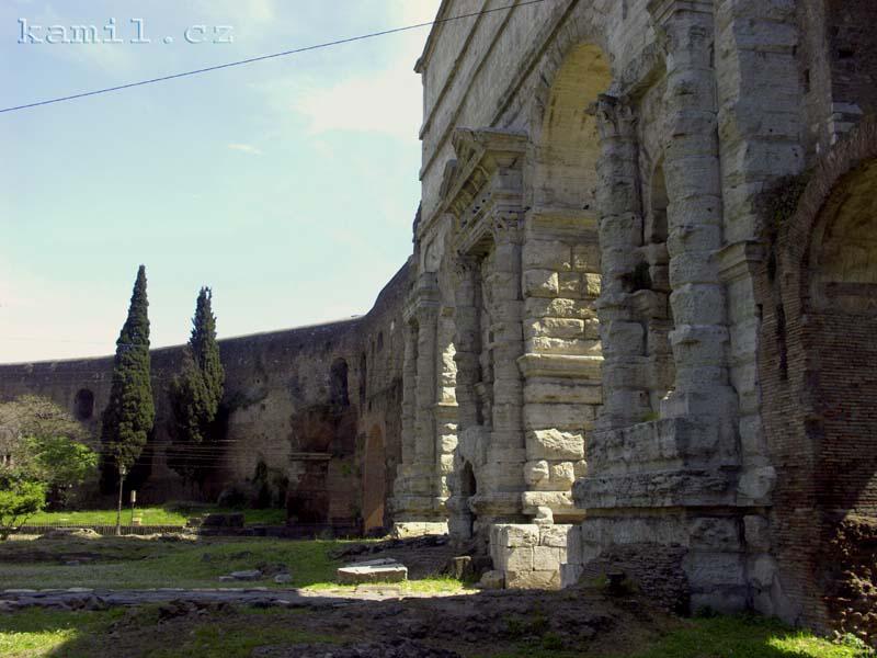 Italia, Roma - kv�ten 2005