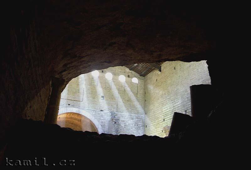 Italia, antick� venkov - kv�ten 2005