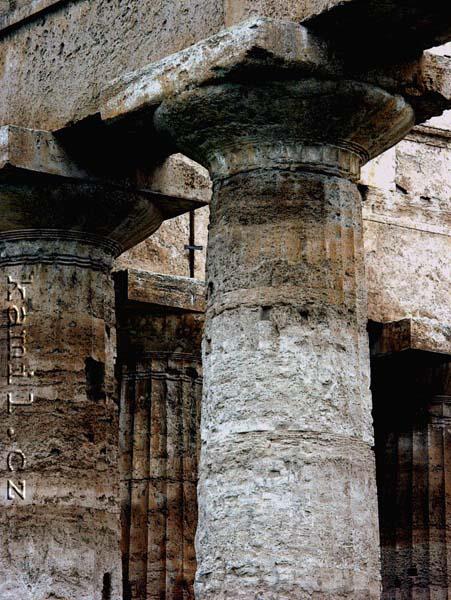Italia, antick� venkov - kv�ten 2005