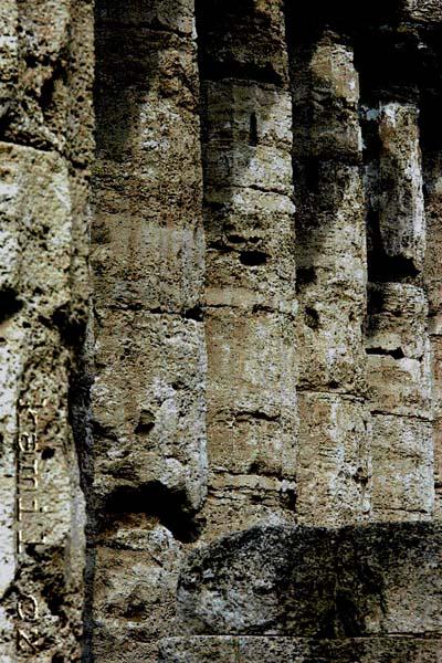 Italia, antick� venkov - kv�ten 2005